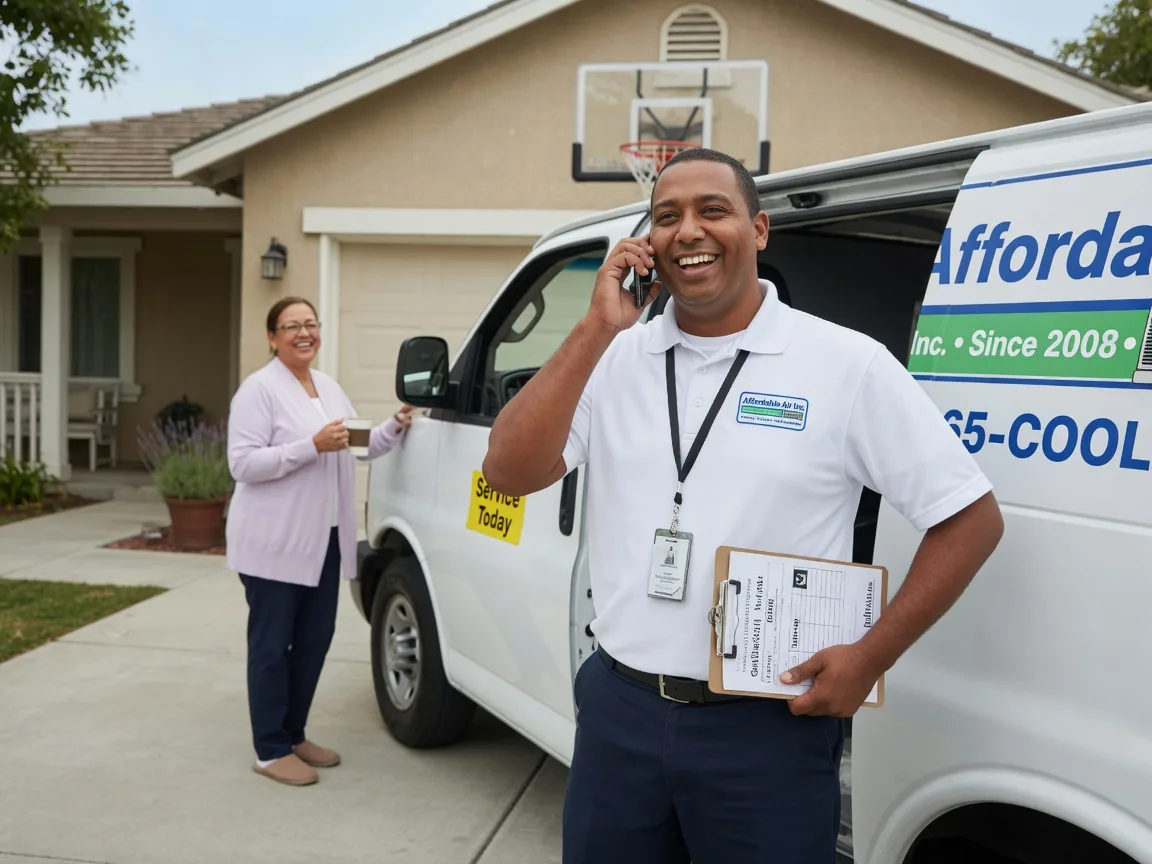 Central Ac Repair Applegate, CA FAQs
